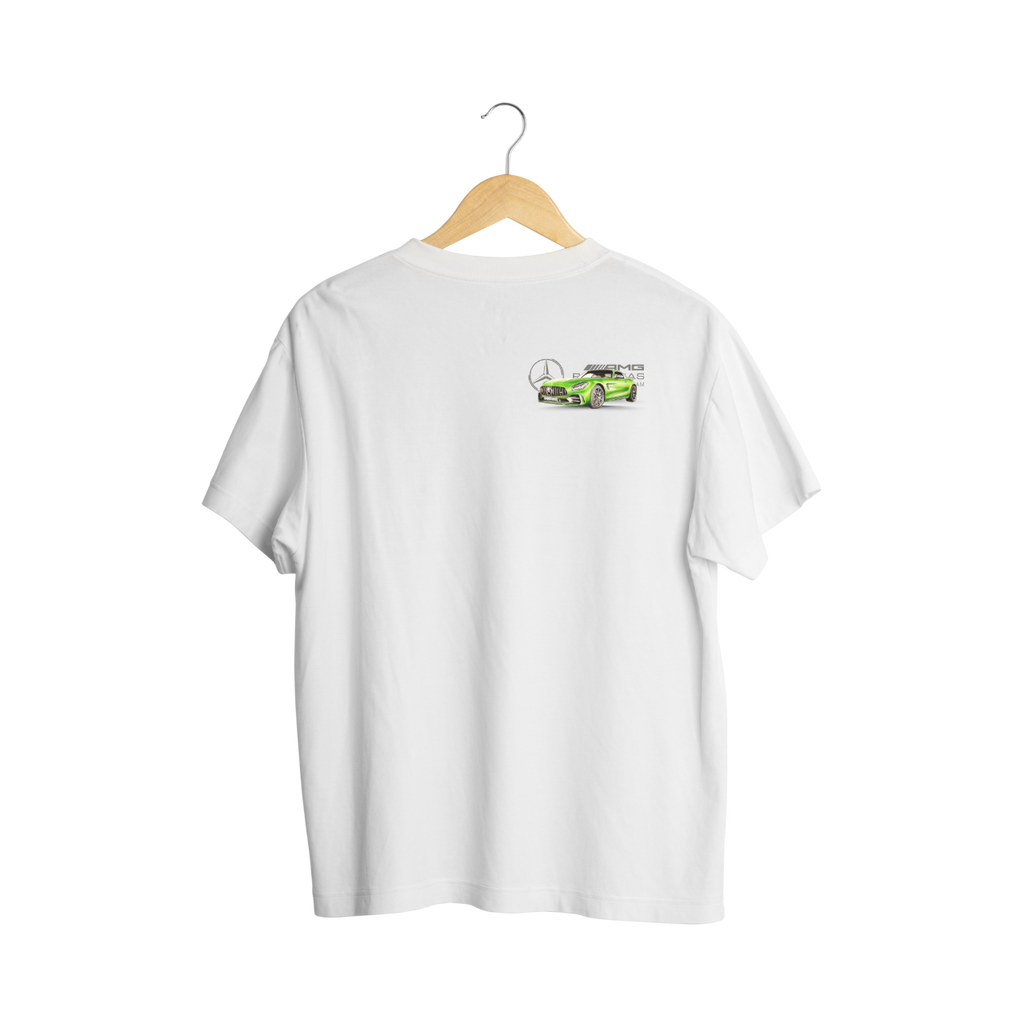 Playera Mercedes - AMG GTR