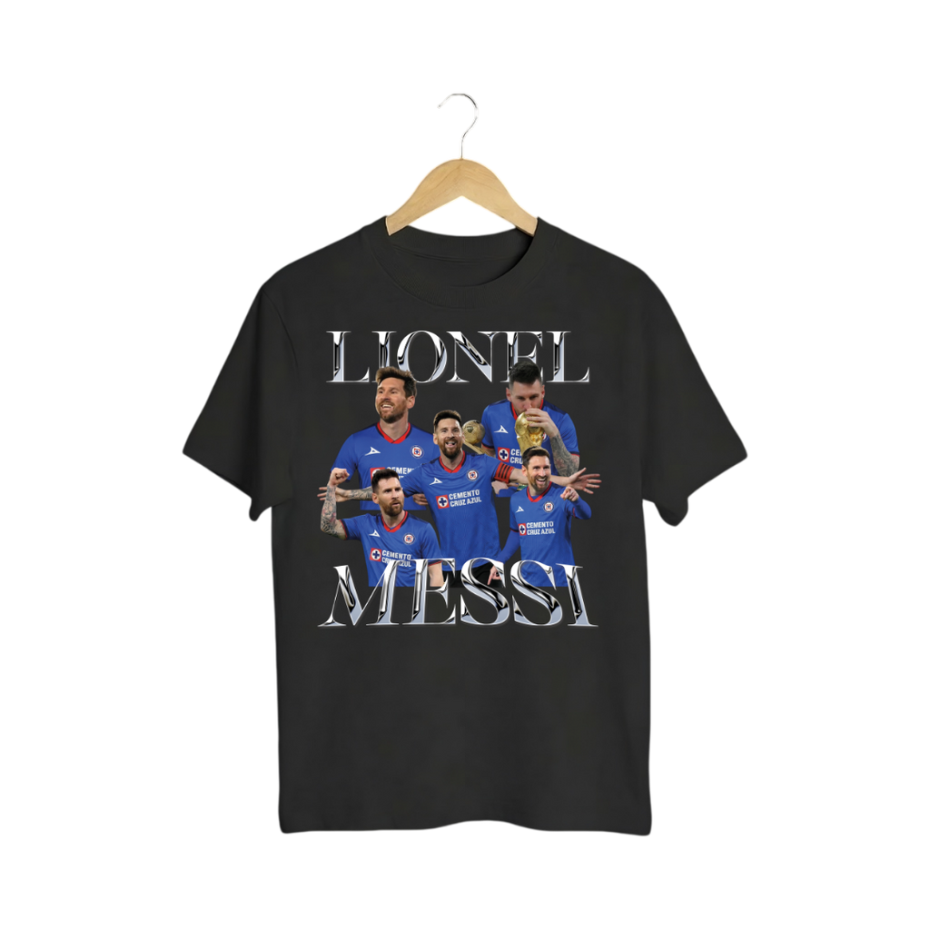 Playera Jersey - Lionel Messi