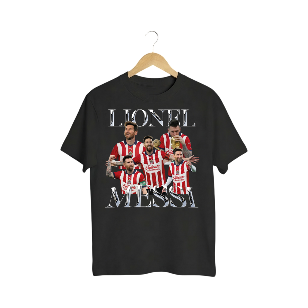 Playera Jersey - Lionel Messi