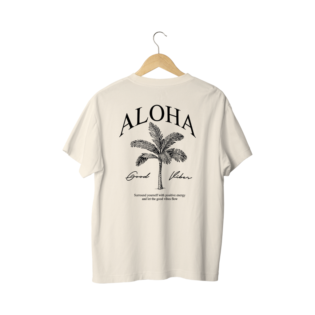 Playera Aloha - Street Series