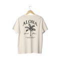 Playera Aloha - Street Series