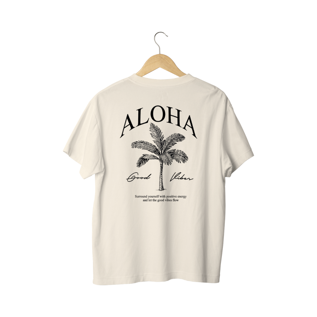 Playera Aloha - Street Series