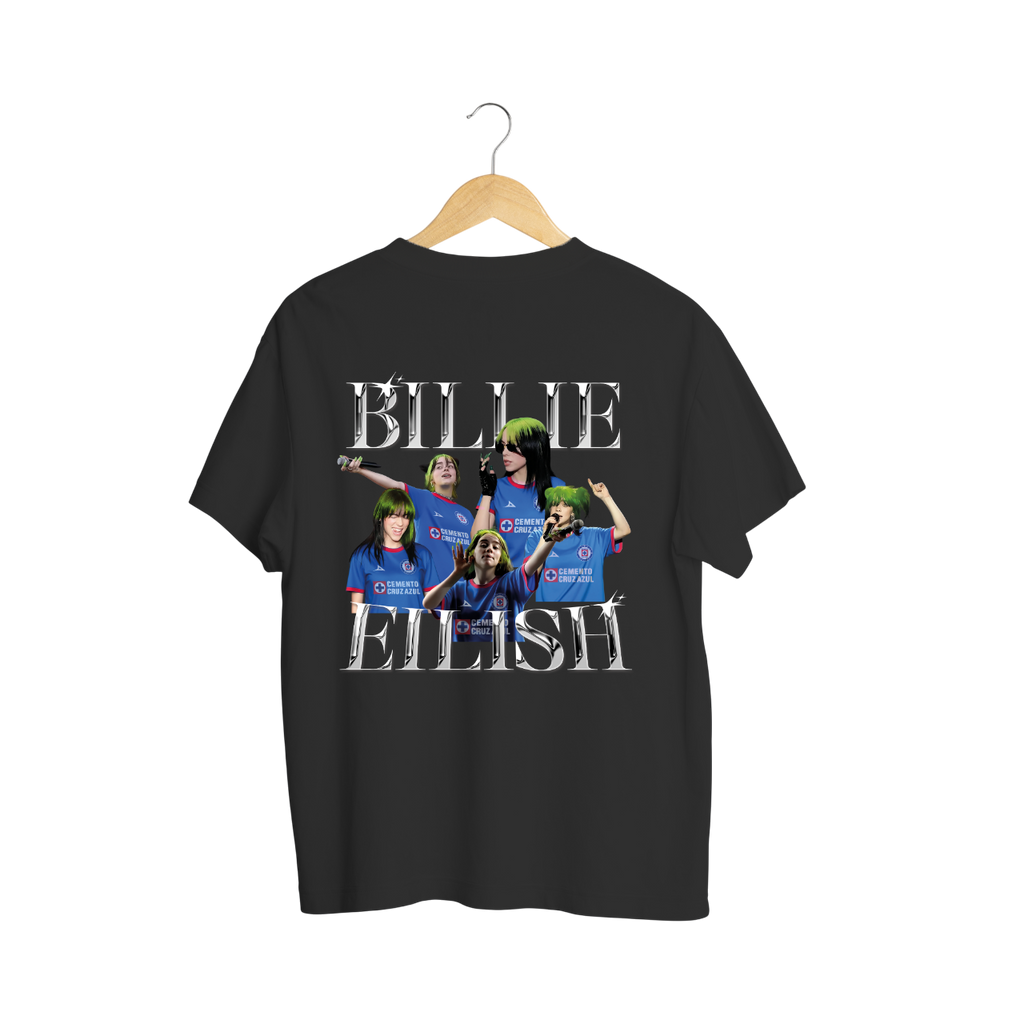 Playera Jersey - Billie Eilish