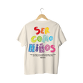 Playera Mateo 18:3 - Eternal Series