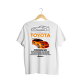 Playera Toyota - Supra MK4