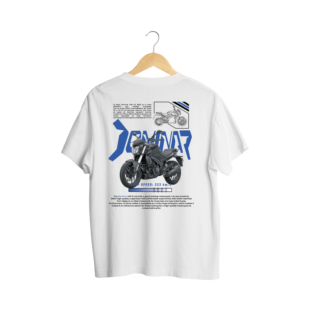 Playera Dominar - Dominar
