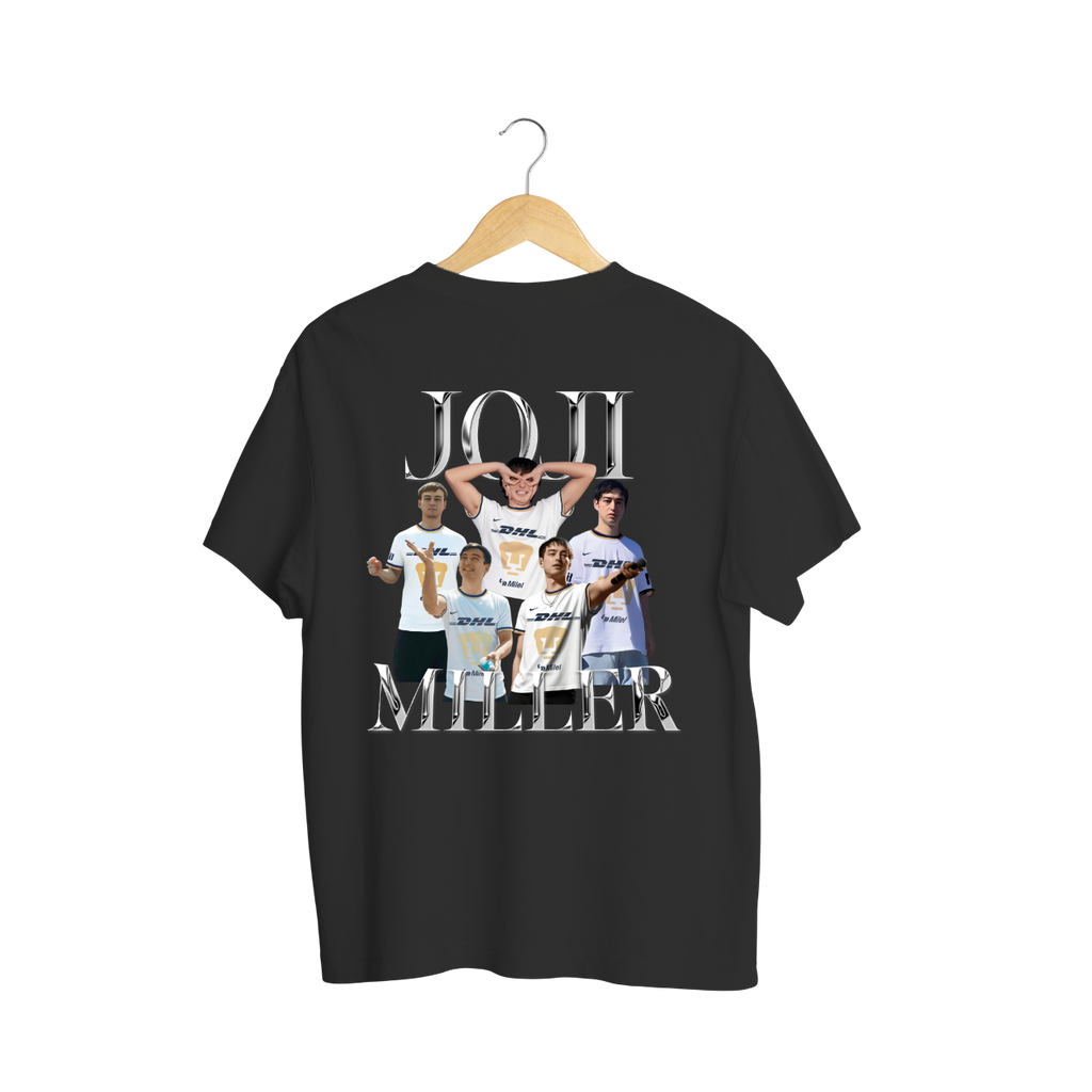 Playera Jersey - Joji