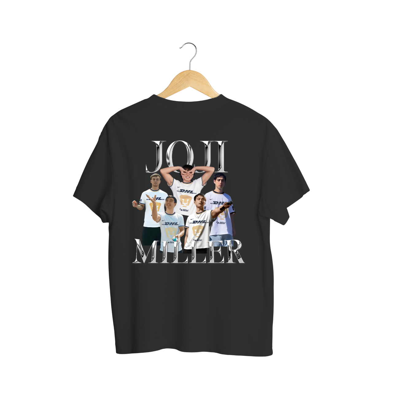 Playera Jersey - Joji