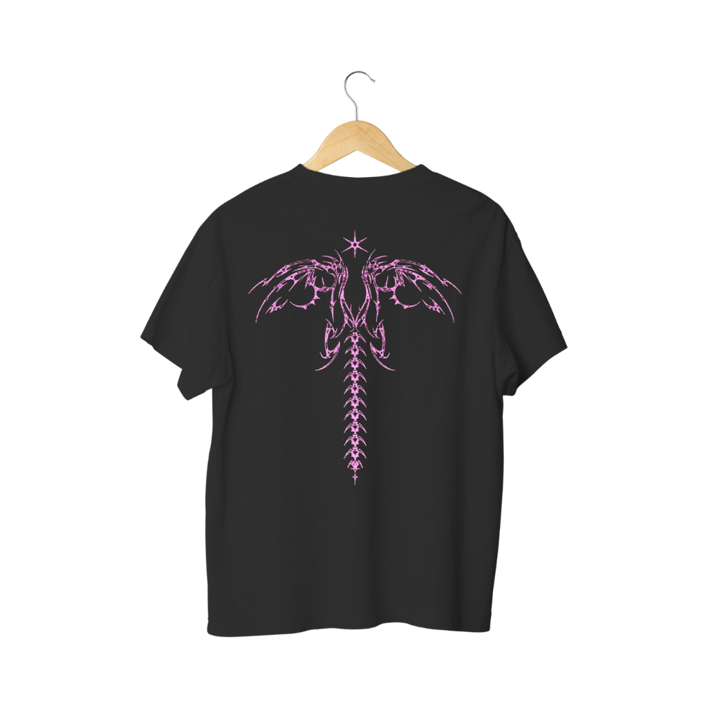 Playera Bones Track - Street Series