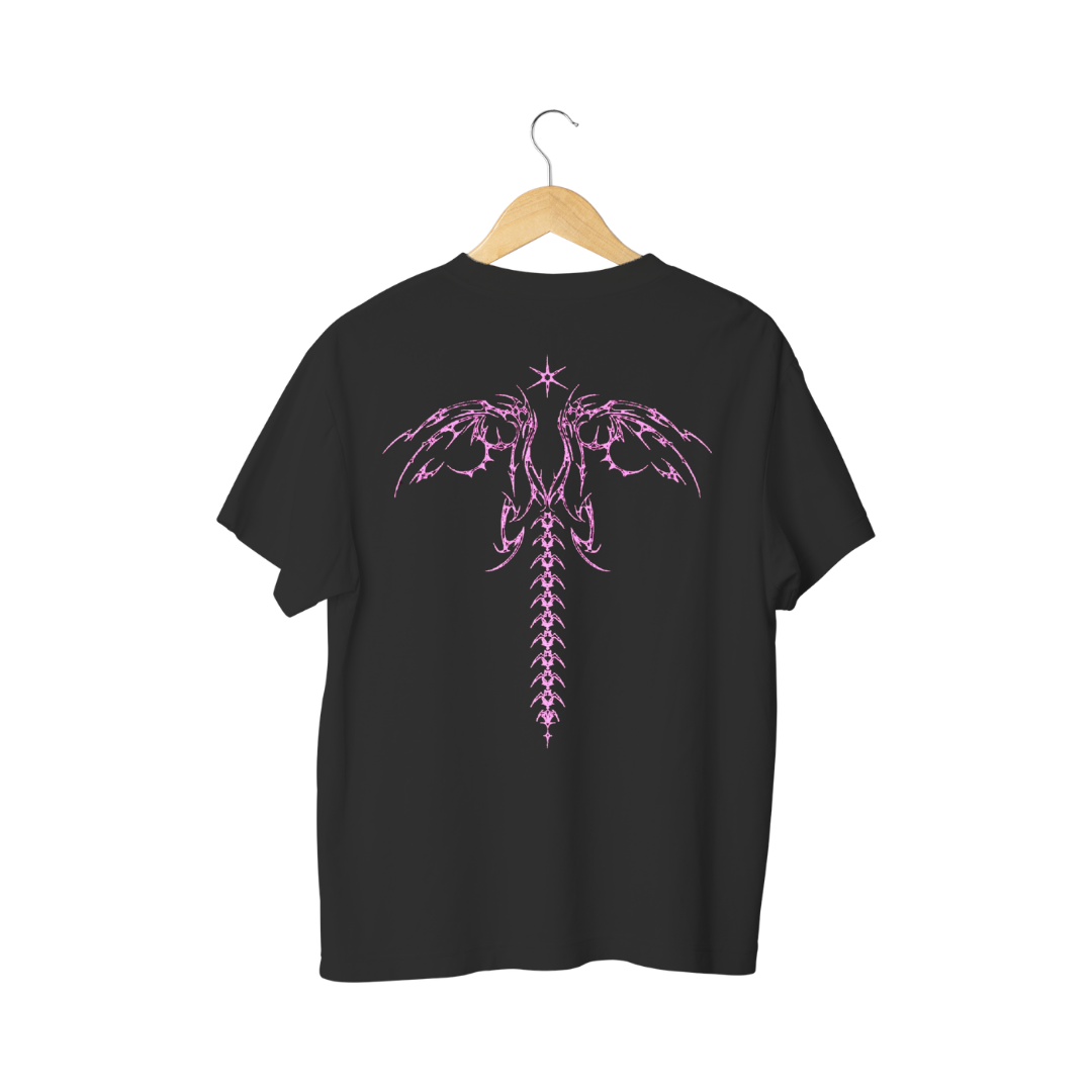 Playera Bones Track - Street Series