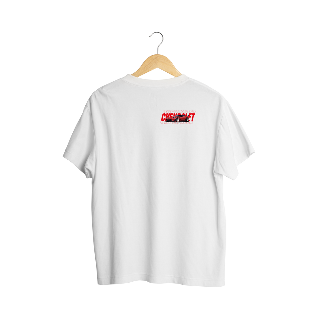 Playera Corvette - Corvette