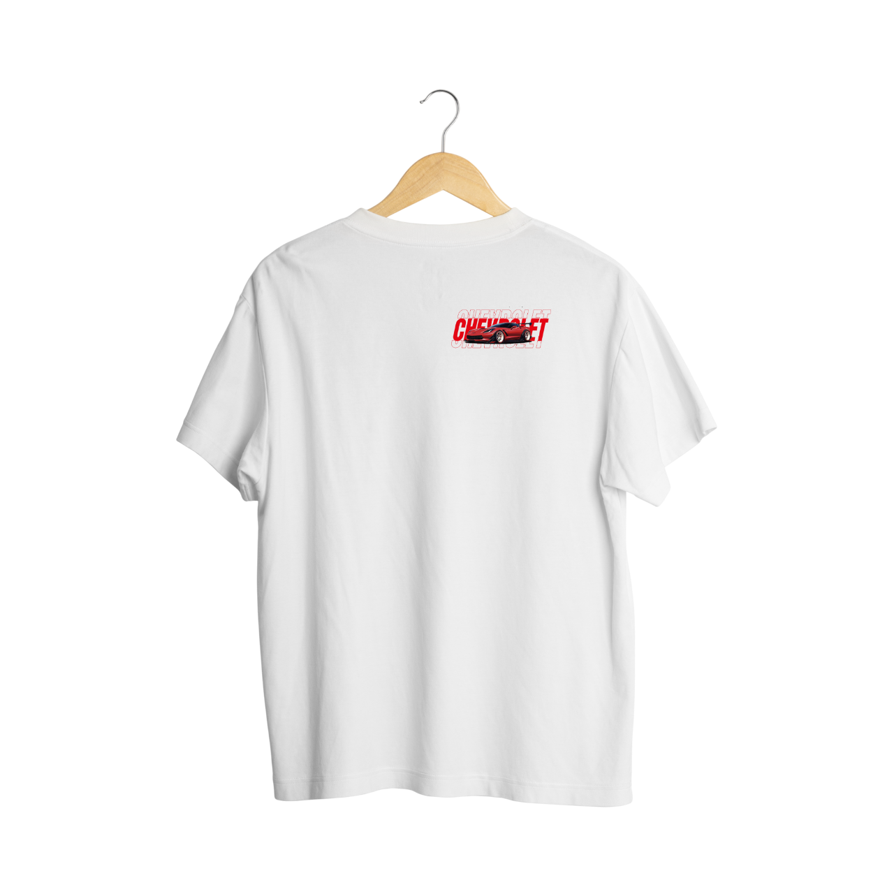 Playera Corvette - Corvette