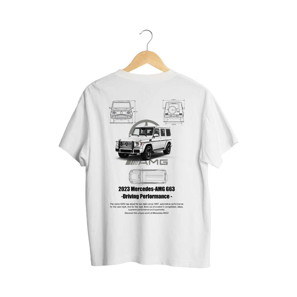 Playera Mercedes - AMG G63