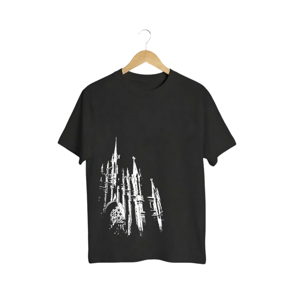 Playera Castle - Street Series