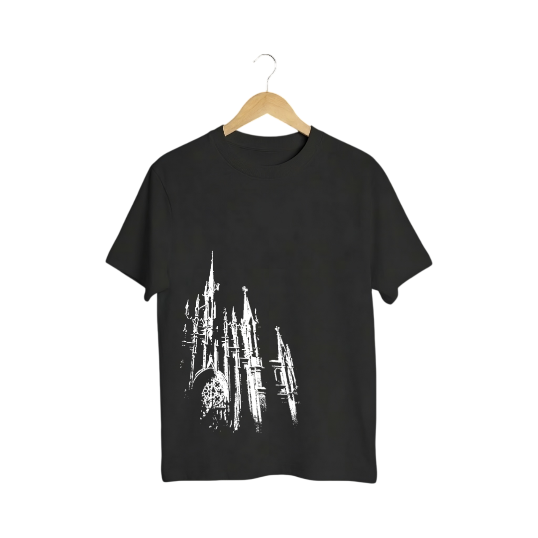 Playera Castle - Street Series