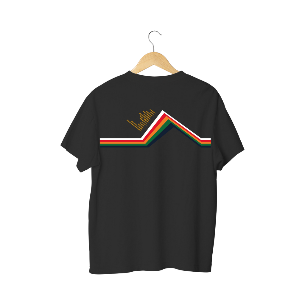 Playera Dáltonico - Enjambre