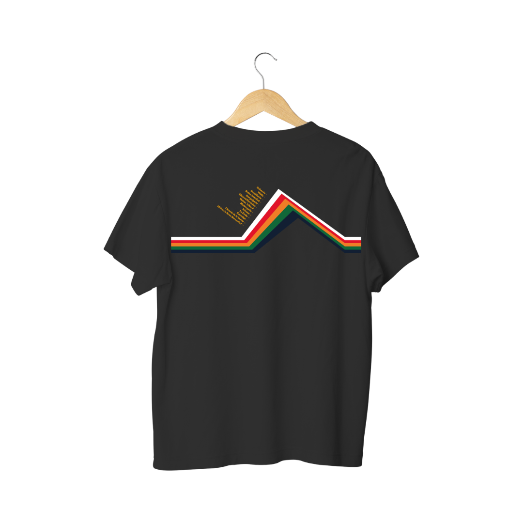 Playera Dáltonico - Enjambre