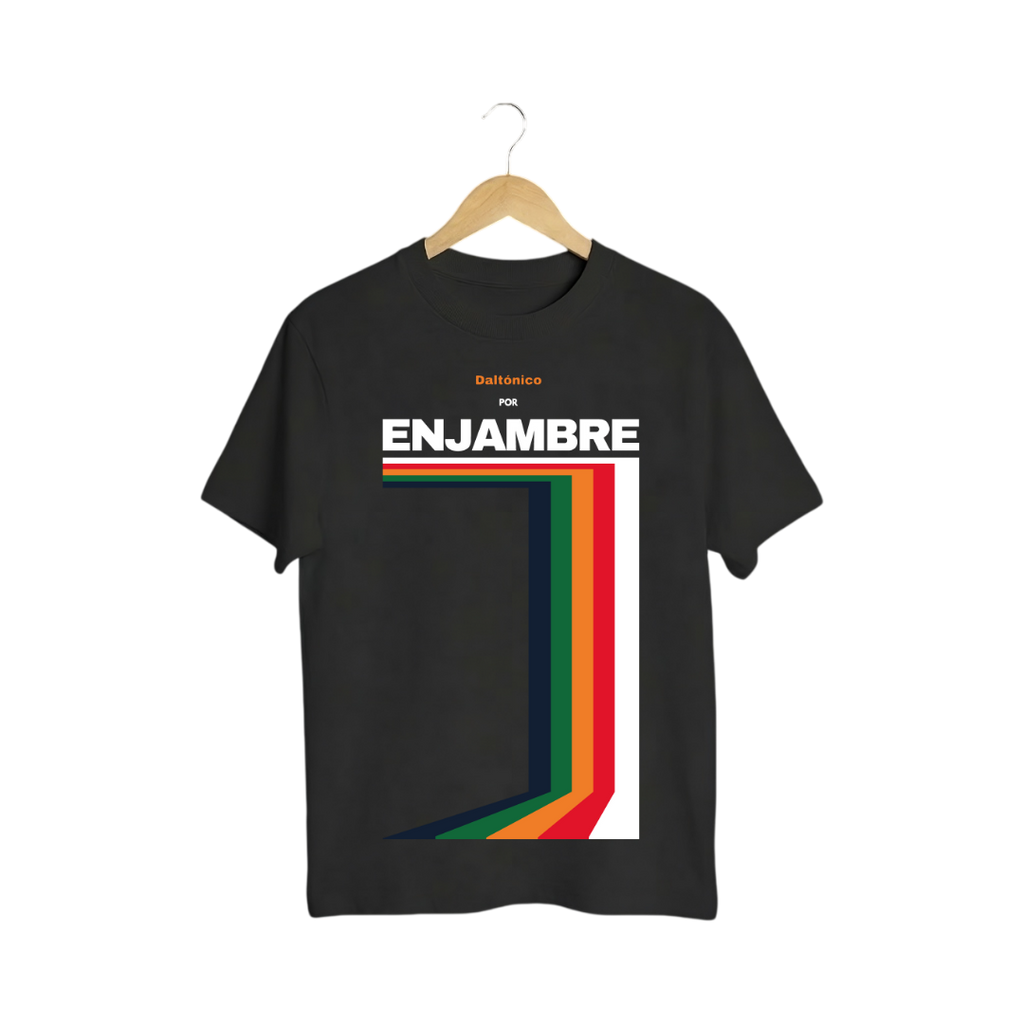 Playera Dáltonico - Enjambre