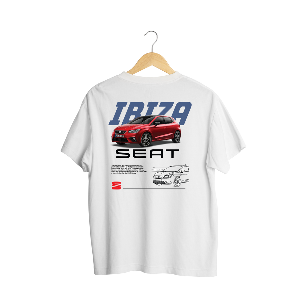 Playera Ibiza - Seat