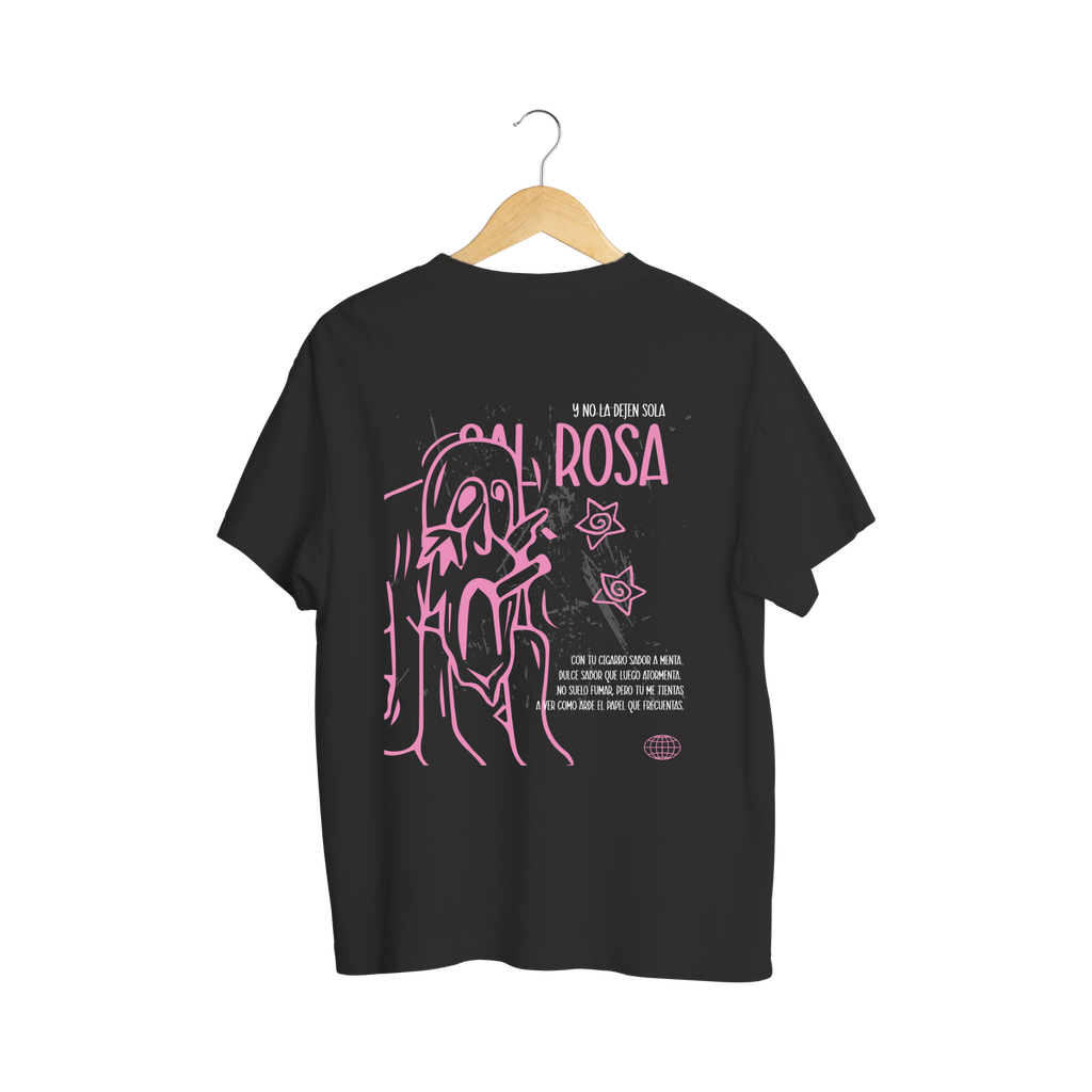 Playera Sal Rosa - Latin Mafia