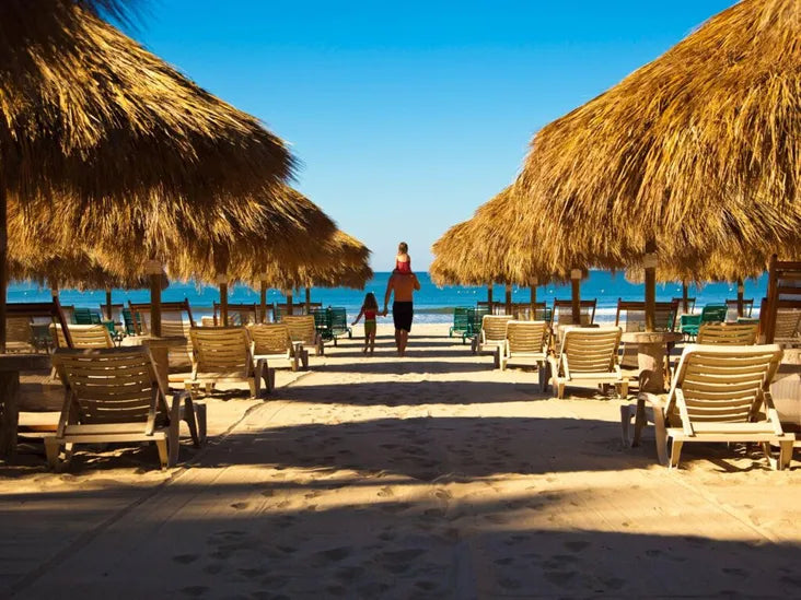 Paradise Village Resort: Depto Desayuno Incluido - Semana Santa 2026