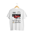 Playera Cheyenne - 400SS