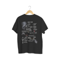Playera Furia Nocturna - Street Series