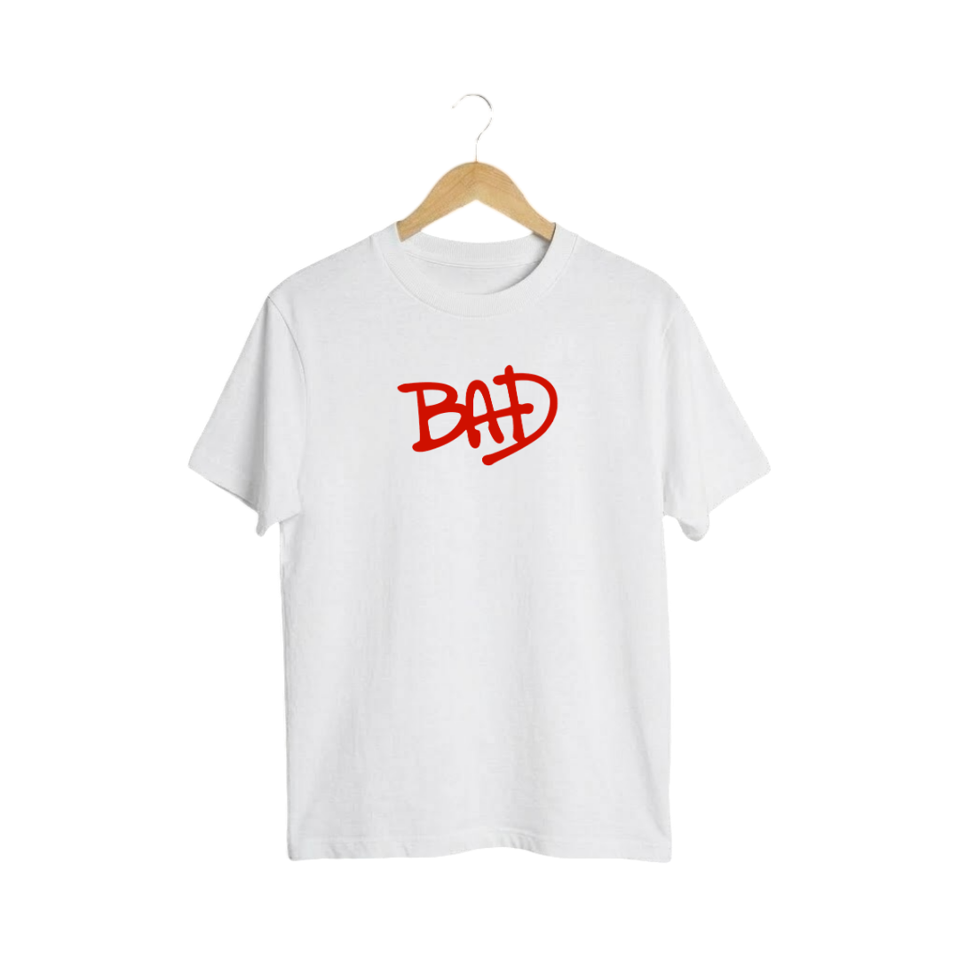 Playera Bad - Michael Jackson