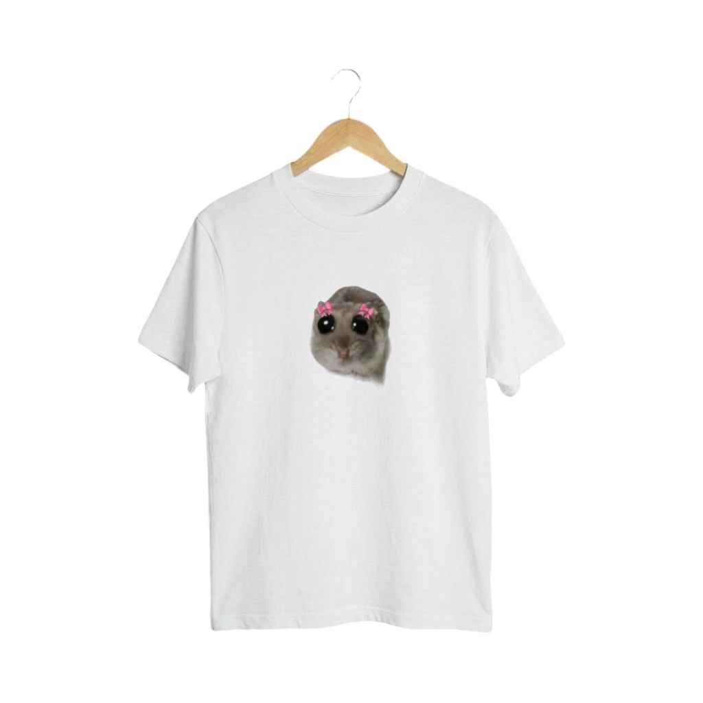 Playera Mini Hamster - Street Series