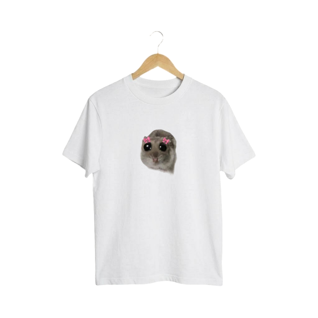 Playera Mini Hamster - Street Series