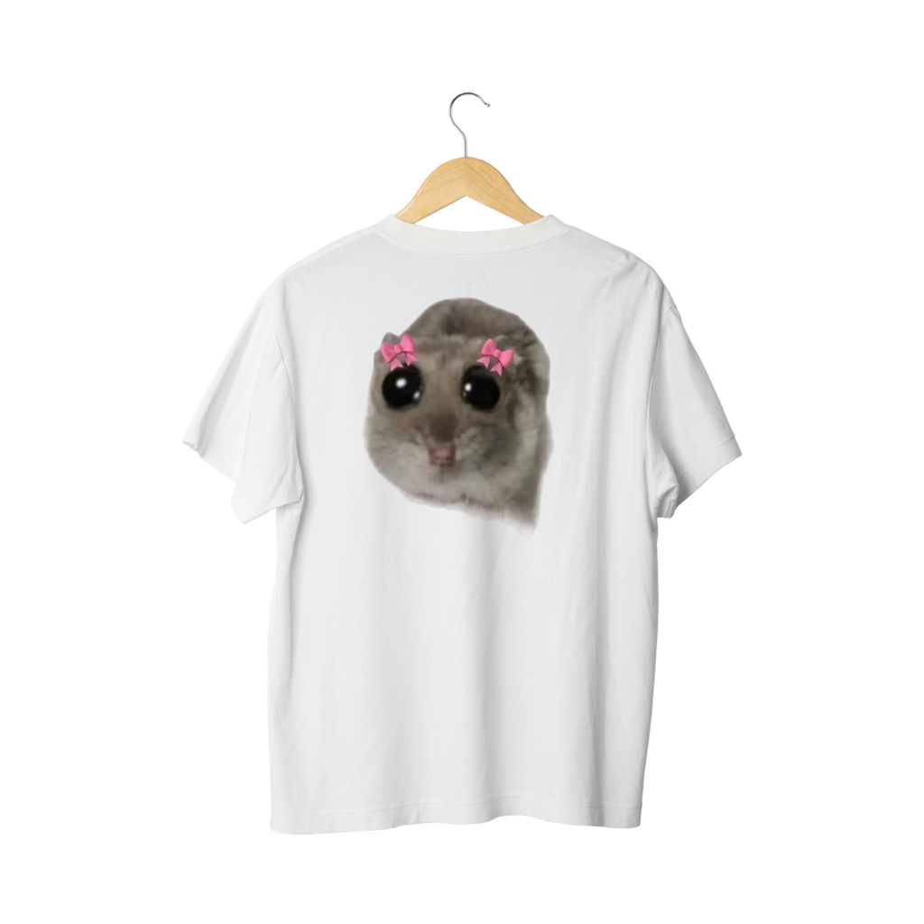 Playera Mini Hamster - Street Series