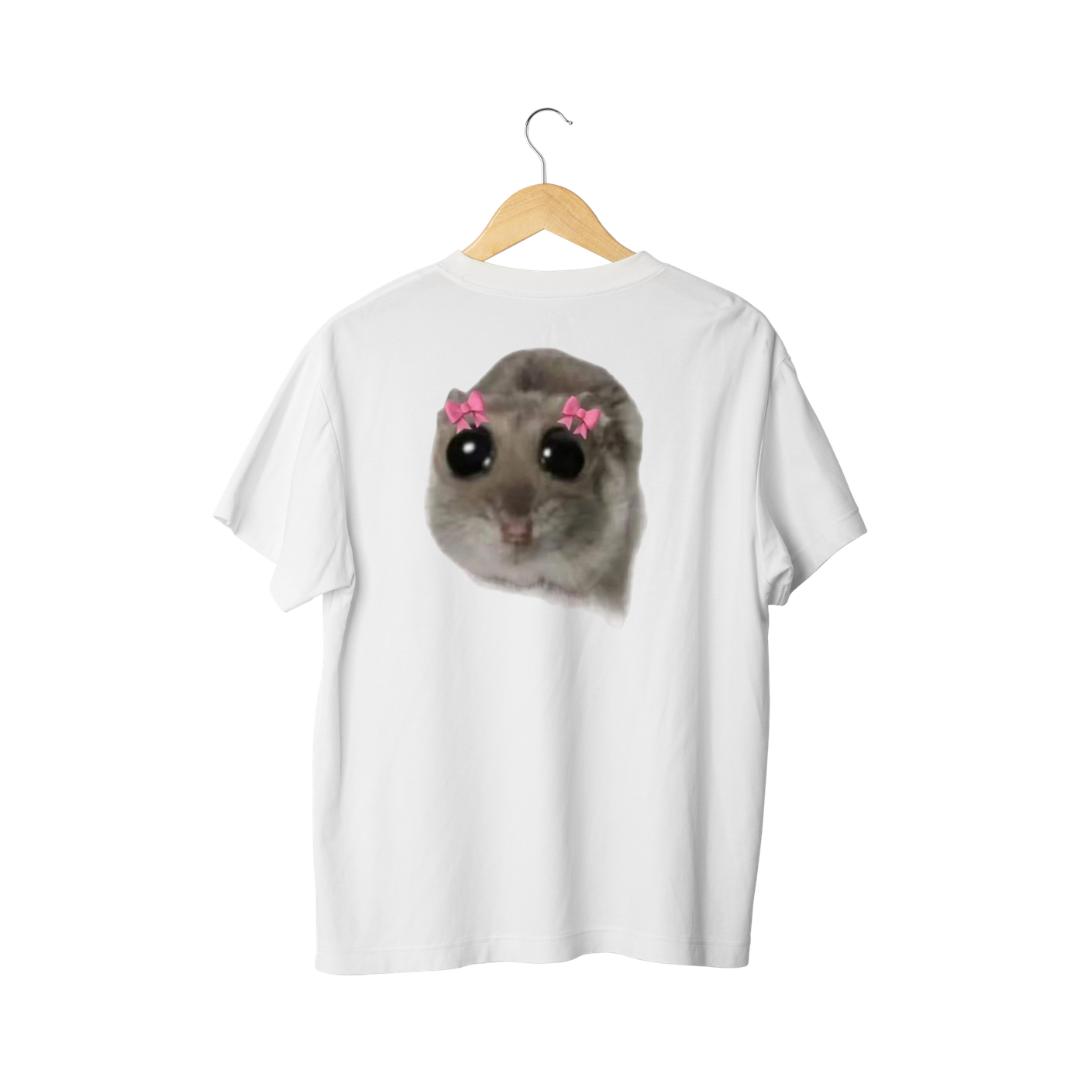 Playera Mini Hamster - Street Series