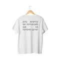 Playera Normalizado - Street Series