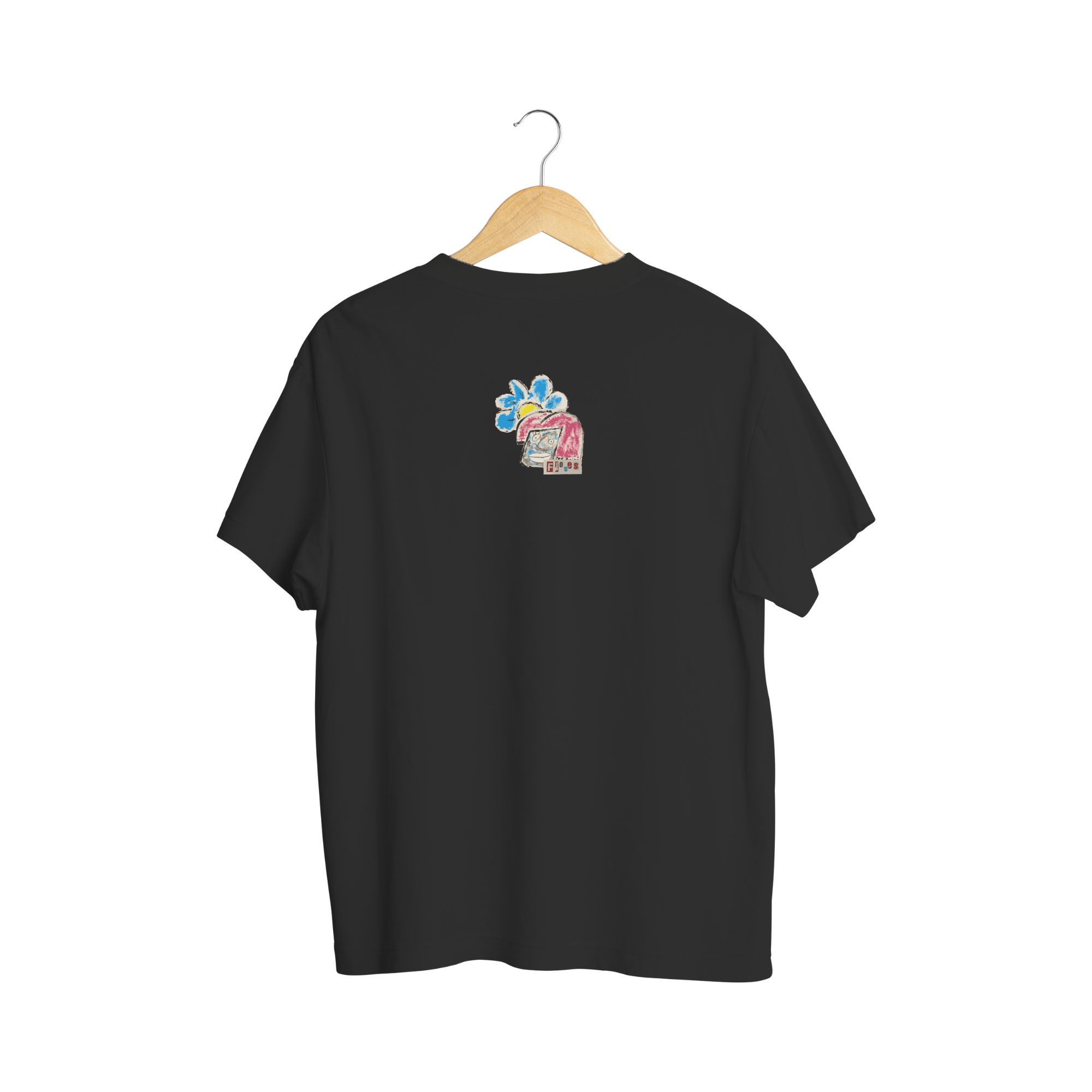 Playera Flores - Latin Mafia