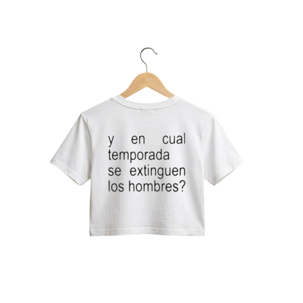 Playera Extinguen - Street Series