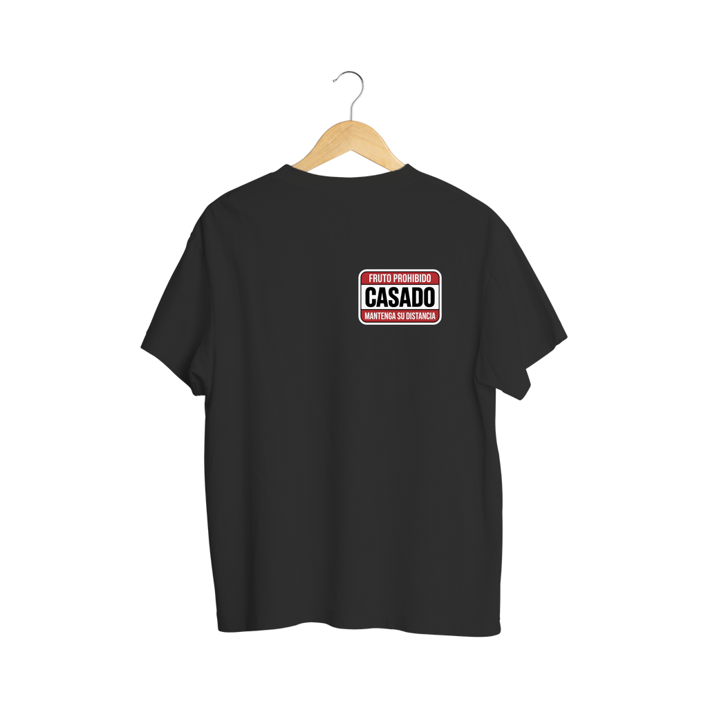 Playera Fruto Prohibido - Match Series