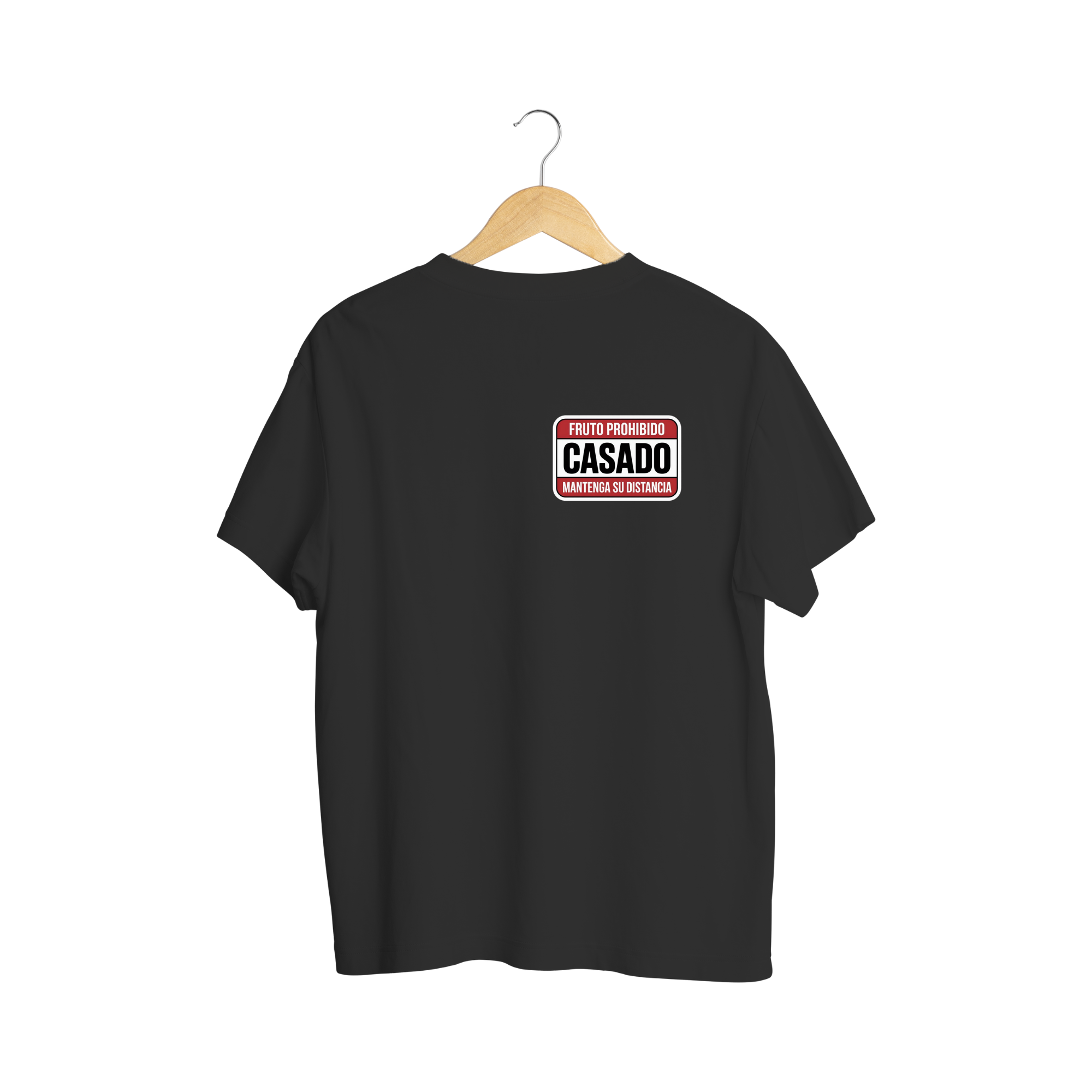 Playera Fruto Prohibido - Match Series