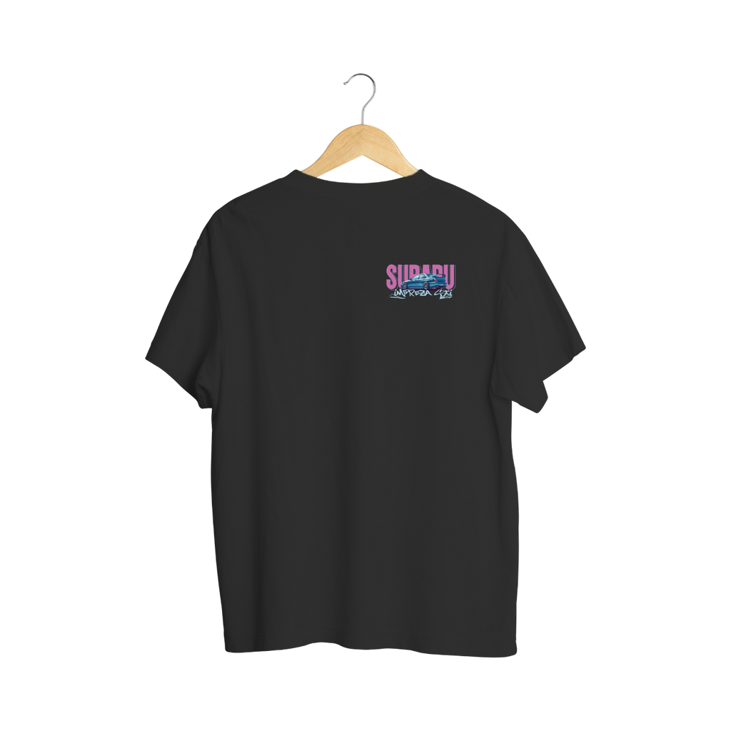 Playera Subaru - WRX STI