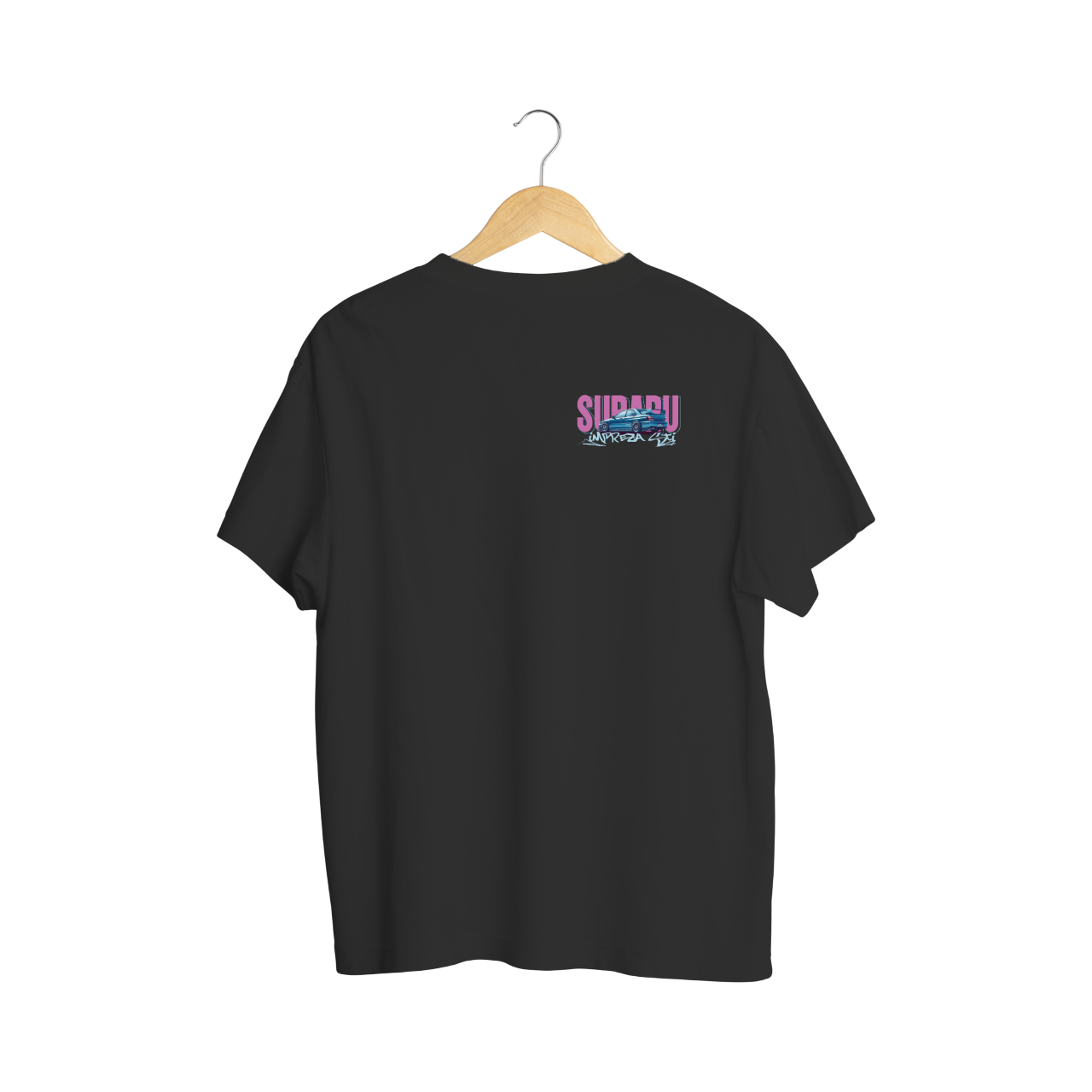 Playera Subaru - WRX STI