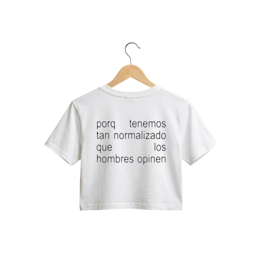 Playera Normalizado - Street Series