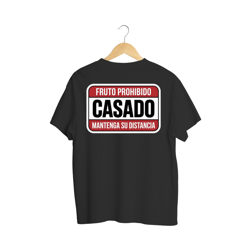 Playera Fruto Prohibido - Match Series