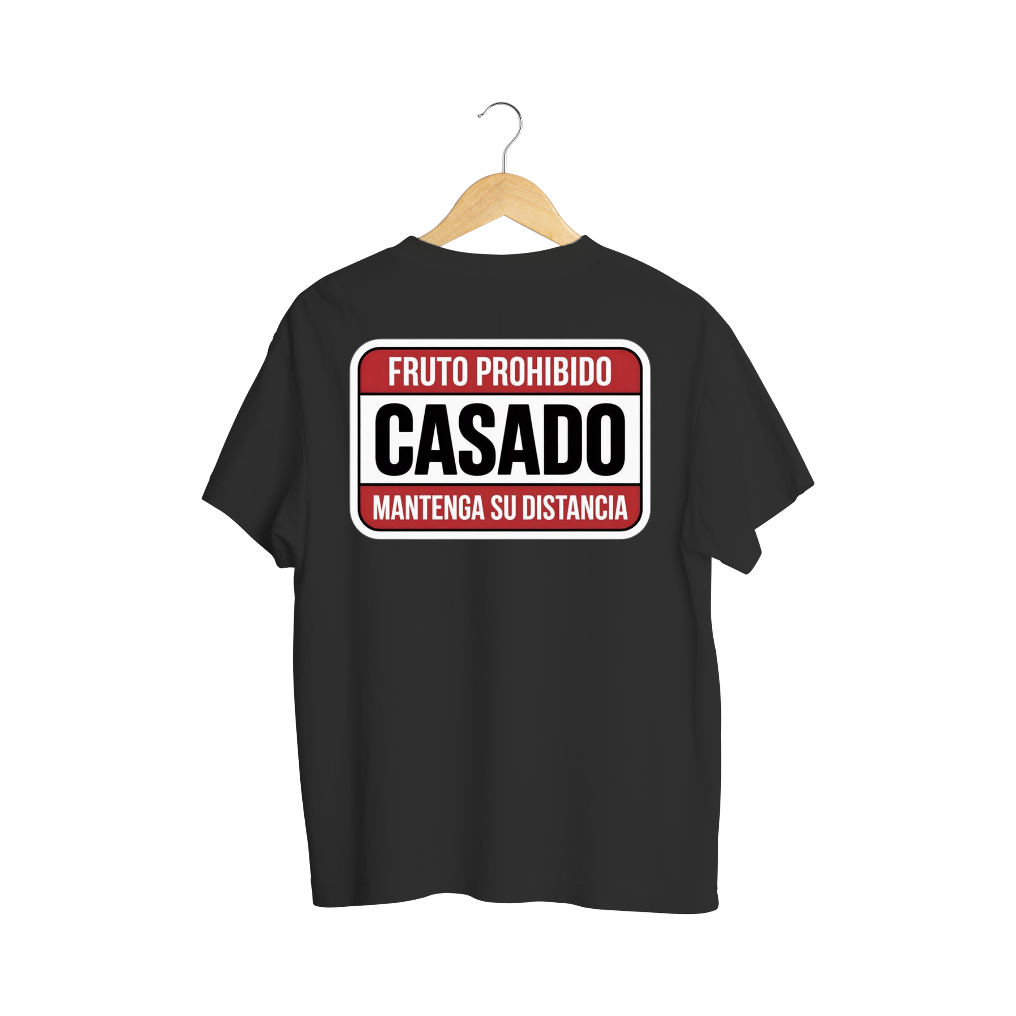Playera Fruto Prohibido - Match Series