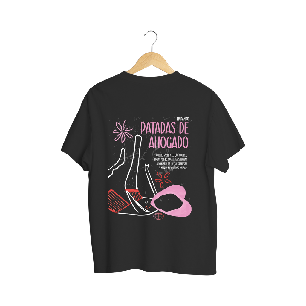 Playera Patadas De Ahogado - Latin Mafia