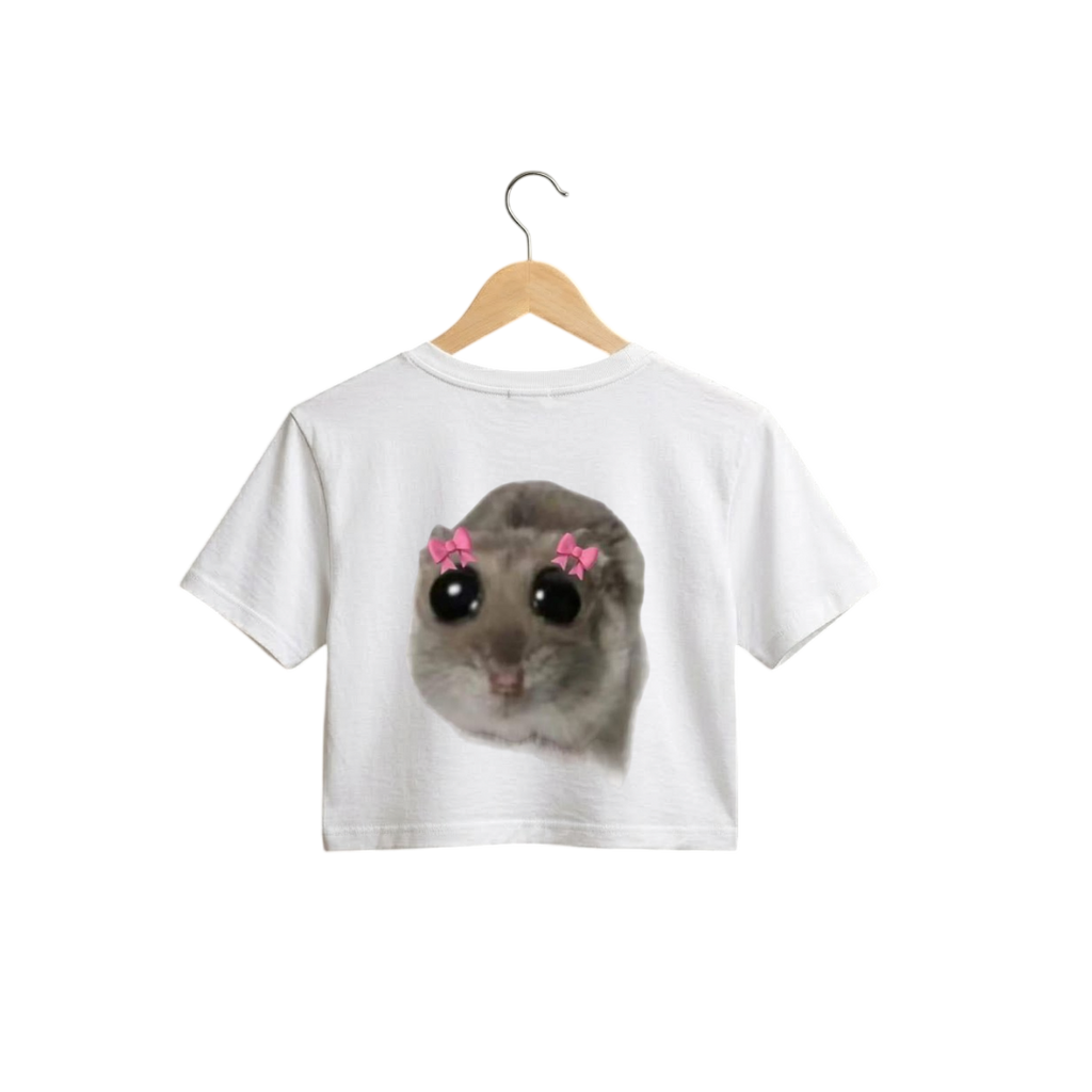 Playera Mini Hamster - Street Series