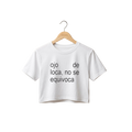Playera Ojo De Loca No Se Equivoca - Street Series