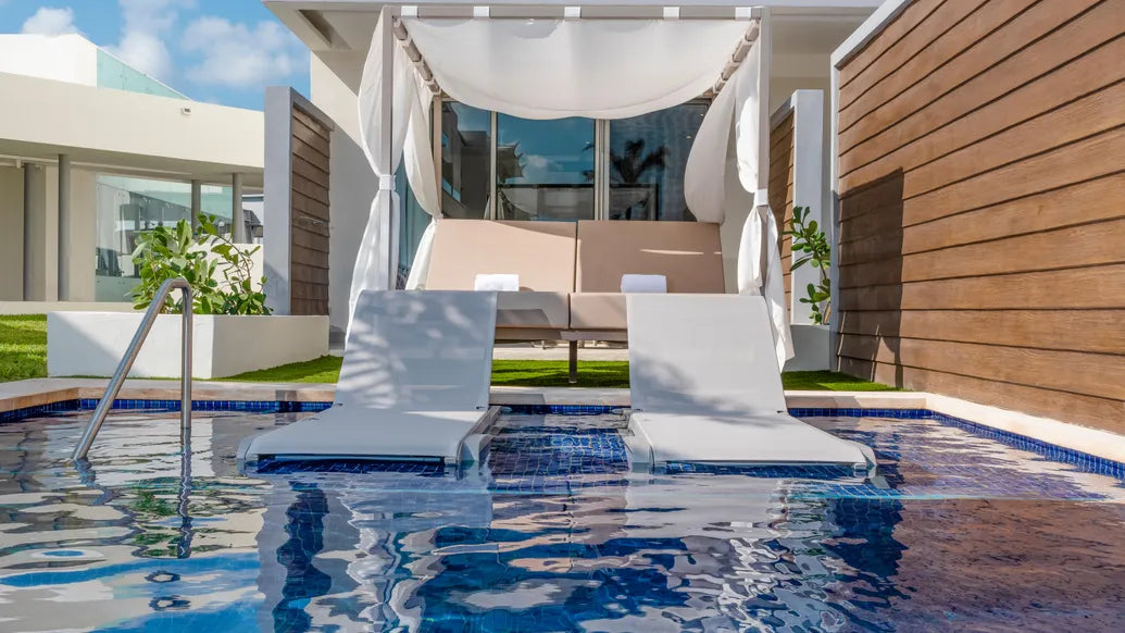 Planet Hollywood Cancun: Swim Out Experience