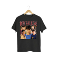 Playera Bootleg - Tom Welling