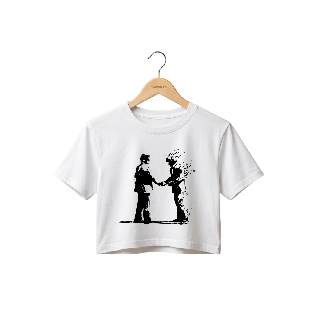 Playera Pink Floyd - Edición Limitada - 48H