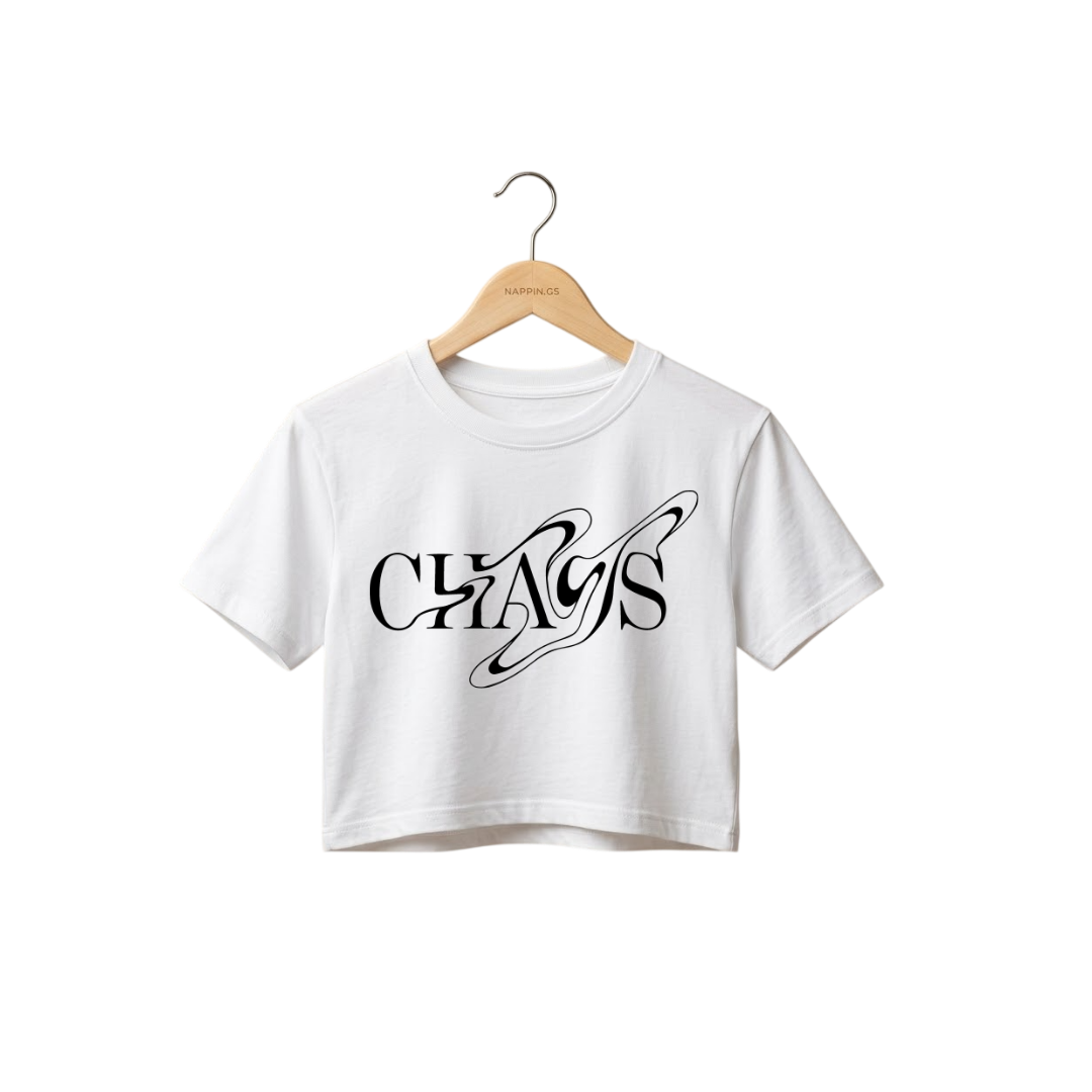 Playera Chaos - Edición Limitada - 48H