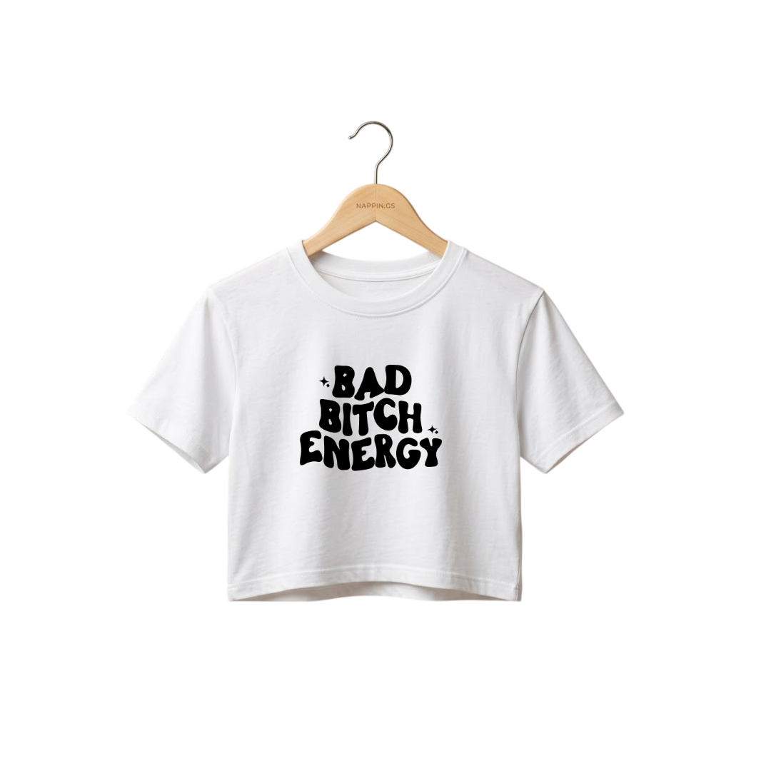 Playera Unstoppable Energy - Camiseta Art Series - 100% Algodón Premium